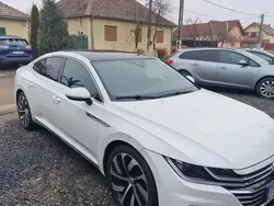 Alb Utilizat 2020 VW Arteon R-line Berlinǎ | 24.990 EUR (Preț OK)