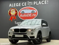 Gri Utilizat 2014 BMW X3 SUV | 13.490 EUR (Preț bun)
