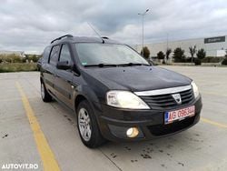Culoarenegru Utilizat 2011 Dacia Logan MCV Prestige Break | 3.800 EUR (Preț OK)