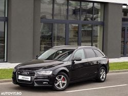 Culoarenegru Utilizat 2012 Audi A4 S-Line Break | 7.490 EUR (Preț bun)