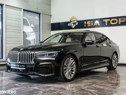 Negru Utilizat 2021 BMW 730 Berlinǎ | 64.260 EUR (Scump)