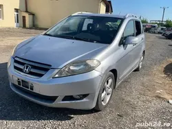 Argintiu Utilizat 2008 Honda FR-V SI Monovolum | 3.350 EUR