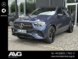 Utilizat 2025 Mercedes GLE450 AMG AMG | 110.400 EUR
