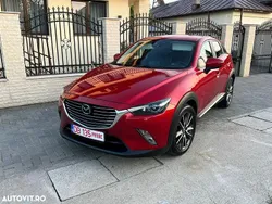 Culoarerosu Utilizat 2016 Mazda CX-3 Exclusive-Line SUV | 10.650 EUR (Preț bun)