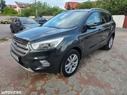 Verde Utilizat 2017 Ford Kuga Trend SUV | 10.990 EUR (Preț bun)