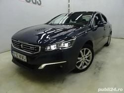 Utilizat 2016 Peugeot 508 Berlinǎ | 10.500 EUR (Preț OK)