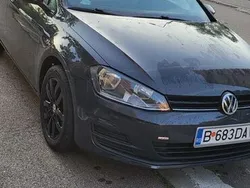 Gri Utilizat 2016 VW Golf VII Hatchback | 8.250 EUR (Preț bun)