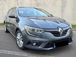 Culoaregri Utilizat 2020 Renault Mégane GrandTour Intens Break | 9.790 EUR (Preț OK)