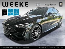 Utilizat 2023 Mercedes C200 AMG | 47.404 EUR