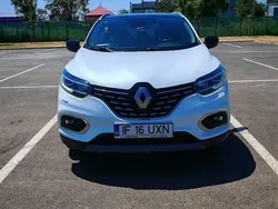 Alb Utilizat 2019 Renault Kadjar Black Edition SUV | 17.700 EUR