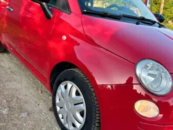 Roșu Utilizat 2007 Fiat 500 | 3.500 EUR
