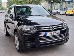 Culoarenegru Utilizat 2011 VW Touareg SUV | 12.490 EUR (Scump)
