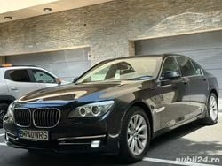 Utilizat 2012 BMW 740 Berlinǎ | 15.500 EUR (Preț bun)