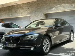 Utilizat 2012 BMW 740 Berlinǎ | 17.500 EUR (Preț bun)