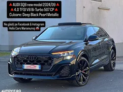Culoarenegru Utilizat 2024 Audi SQ8 Competition SUV | 128.260 EUR