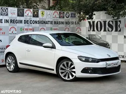 Culoarealb Utilizat 2009 VW Scirocco Coupe | 5.990 EUR (Preț OK)