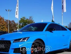 Albastru Utilizat 2021 Audi TT S-Line Coupe | 45.538 EUR