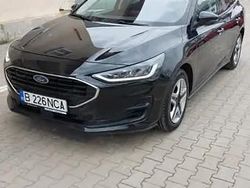 Negru Utilizat 2022 Ford Focus Trend Break | 13.000 EUR (Puțin scump)