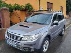 Argint Utilizat 2009 Subaru Forester SUV | 6.500 EUR (Puțin scump)