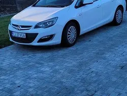 Alb Utilizat 2013 Opel Astra Break | 3.900 EUR (Preț OK)