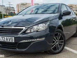 Albastru Utilizat 2017 Peugeot 308 Active Break | 7.900 EUR (Preț bun)