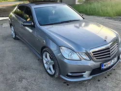 Gri Utilizat 2013 Mercedes E400 Berlinǎ | 10.590 EUR (Preț OK)