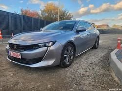 Argintiu Utilizat 2021 Peugeot 508 Berlinǎ | 17.400 EUR