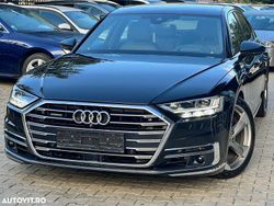 Culoarenegru Utilizat 2017 Audi A8 Sport Berlinǎ | 39.990 EUR (Scump)