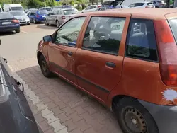 Utilizat 1997 Fiat Punto Hatchback | 2.600 EUR