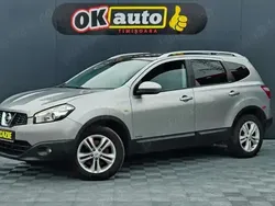 Utilizat 2010 Nissan Qashqai +2 SUV | 9.000 EUR (Puțin scump)