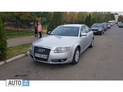Gri metalizat Utilizat 2005 Audi A6 Berlinǎ | 6.250 EUR (Scump)
