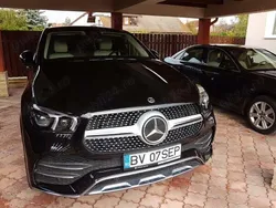 Negru Utilizat 2021 Mercedes GLE350 Coupe | 70.500 EUR