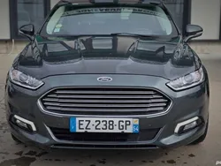 Verde Utilizat 2018 Ford Mondeo Berlinǎ | 11.990 EUR (Puțin scump)