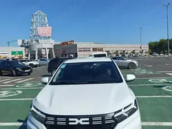Culoarealb Utilizat 2024 Dacia Logan Journey Berlinǎ | 12.500 EUR (Preț OK)