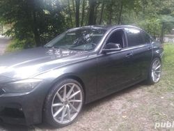 Argintiu Utilizat 2012 BMW 320 Efficient Dynamics Berlinǎ | 14.999 EUR (Scump)