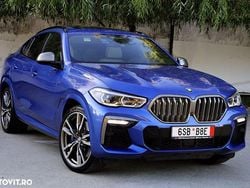 Culoarealbastru Utilizat 2021 BMW X6 M M Sport SUV | 66.990 EUR (Super Preț)