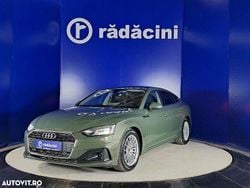 Culoareverde Utilizat 2021 Audi A5 Coupe | 31.900 EUR (Scump)