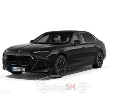 Negru Nouă 2025 BMW 750e Berlinǎ | 154.182 EUR (Scump)