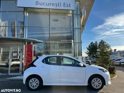 Alb Nouă 2025 Toyota Yaris Hybrid Eco | 20.150 EUR