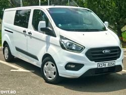 Alb Utilizat 2019 Ford Transit Custom Trend Monovolum | 17.800 EUR (Puțin scump)