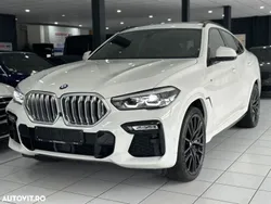 Alb Utilizat 2020 BMW X6 xLine SUV | 57.800 EUR
