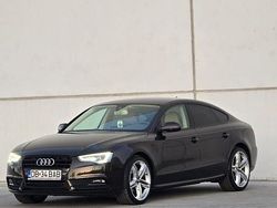 Culoaremaro Utilizat 2012 Audi A5 Sportback Hatchback | 15.000 EUR (Scump)