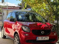 Culoarerosu Utilizat 2018 Smart ForFour Passion Hatchback | 7.000 EUR