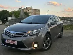 Utilizat 2014 Toyota Avensis Break | 7.999 EUR (Preț OK)