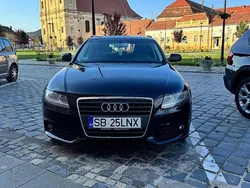 Negru Utilizat 2010 Audi A4 Break | 6.299 EUR (Preț OK)