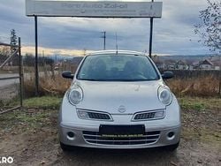 Culoaregri Utilizat 2010 Nissan Micra Acenta Hatchback | 1.999 EUR (Preț OK)