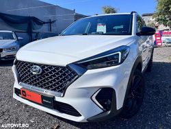 Culoarealb Utilizat 2020 Hyundai Tucson N Line SUV | 19.901 EUR