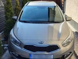 Argintiu Utilizat 2014 Kia Ceed Break | 4.100 EUR (Super Preț)