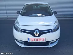 Alb Utilizat 2016 Renault Scénic III LIMITED Monovolum | 6.599 EUR (Preț OK)
