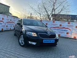 Negru Utilizat 2015 Skoda Octavia Berlinǎ | 9.790 EUR (Puțin scump)